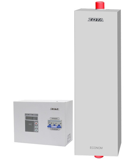 Электрический котел ZOTA Econom V2 4,5 кВт