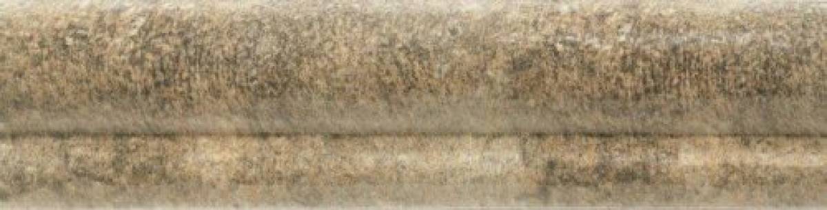 Керамическая плитка Mainzu Moldura Bolonia Ocre Бордюр 5x20