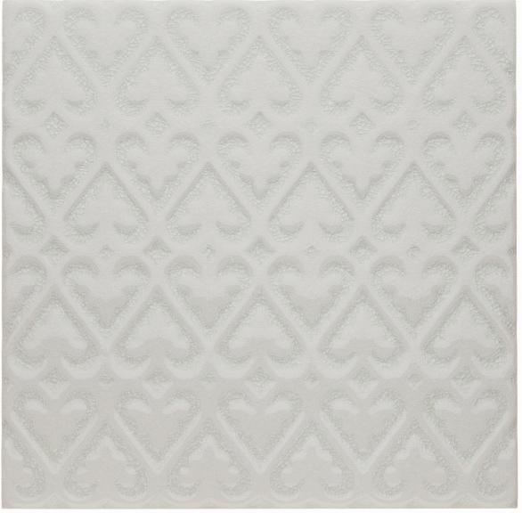 

Керамическая плитка Adex Ocean ADOC4006 Relieve Persian White Caps декор 15x15