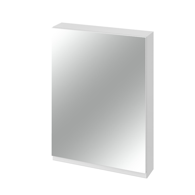 

Зеркальный шкаф Cersanit MODUO 60 белый SB-LS-MOD60/Wh