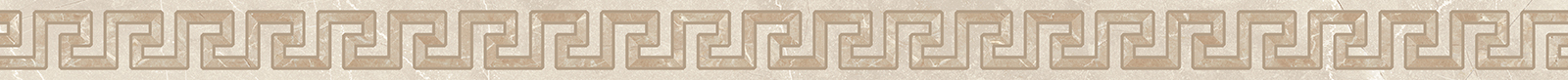 

Керамогранит Versace Emote 262571 Listello Crema Marfil бордюр 4х78