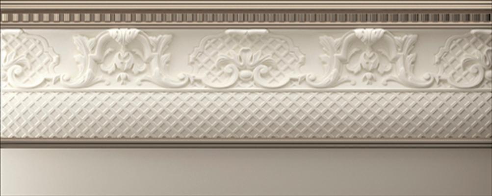 

Керамическая плитка Azteca Dream Zoc. Marfil плинтус 12x30