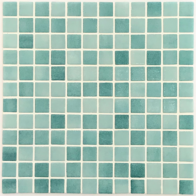 

Мозаика Стеклянная Vidrepur Antislip Antid. № 503/516 (на сетке) 31,7x31,7