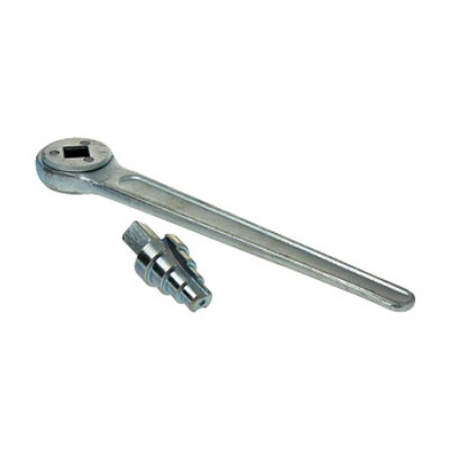 Valtec Ключ для американок (трещетка) универсальный 1/2 - 11/4