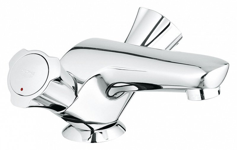 

Смеситель для раковины Grohe Costa L с донным клапаном 21390001