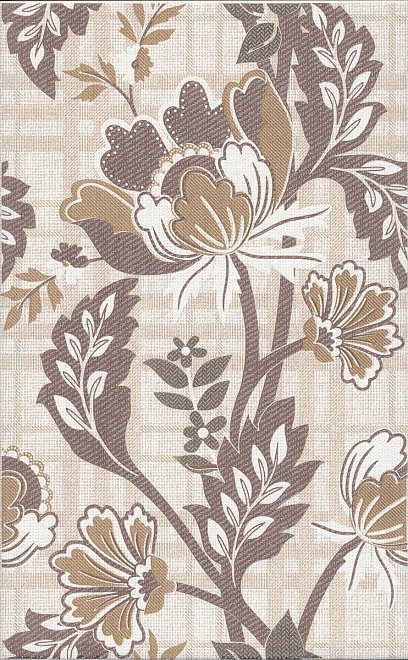 

Керамическая плитка Kerama Marazzi Трокадеро HGD/A317/6346 декор 25х40