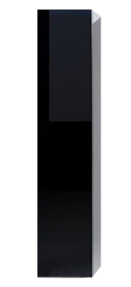 

Пенал Aqwella Анкона 35 подвесной, черный An.05.35/BLK