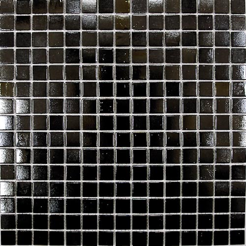 

Стеклянная Мозаика Bonaparte Black Light (4x25x25) 32,7x32,7