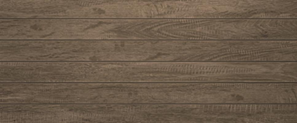 

Керамическая плитка Creto Effetto Wood Grey Dark 02 (R0425H59602) настенная 25х60