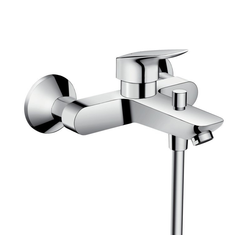 

Смеситель для ванны и душа Hansgrohe Logis 71400000