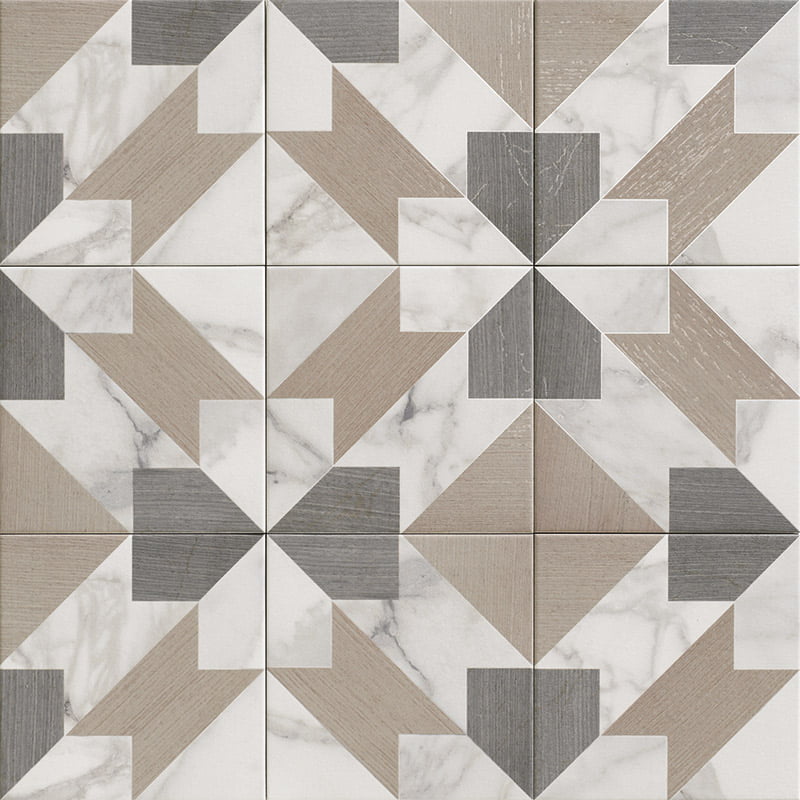 

Керамогранит Mainzu Versailles Natural 20x20
