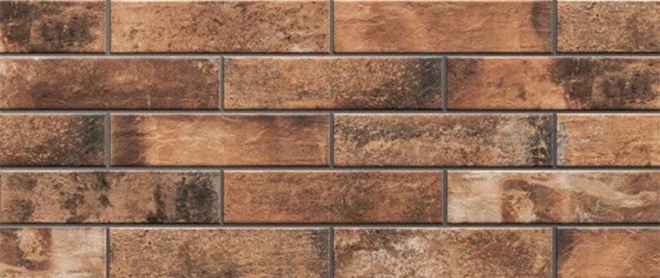 

Фасадная Плитка Cerrad Piatto 1344 Red 7,4х30