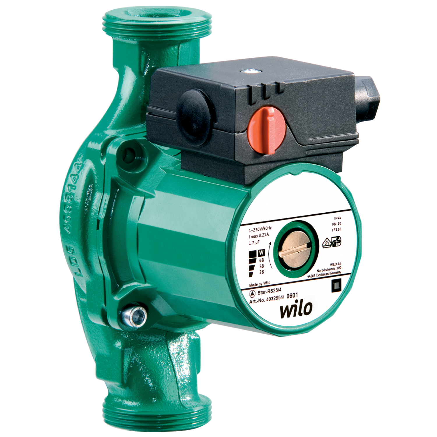 

Циркуляционный насос Wilo Star-RS 15/2-130