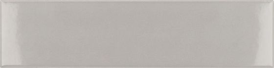 Керамическая плитка Equipe Costa Nova 28444 Grey Glossy настенная 5x20