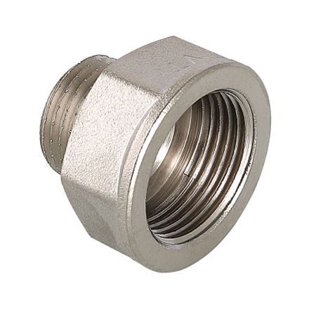 

Valtec Фитинг резьбовой переходник ВН 1" х 1/2"