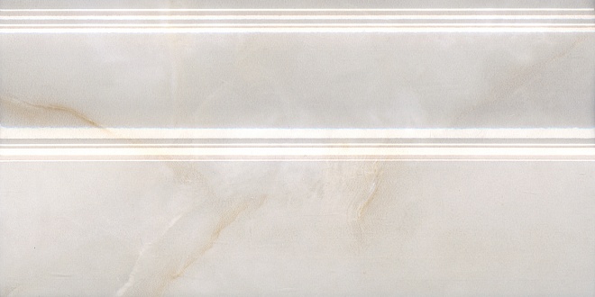 

Керамическая плитка Kerama Marazzi Вирджилиано Серый обрезной FMA007R Плинтус 15x30