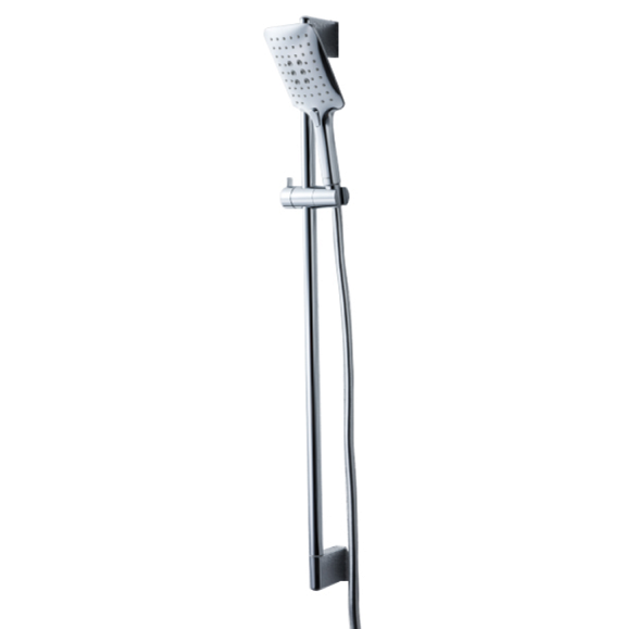 

Душевой комплект Bravat Square D157CP-1-RUS