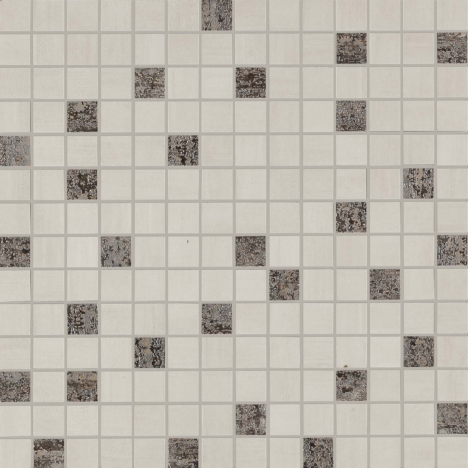 

Керамическая плитка Marazzi Italy Materika MMQW Mosaico Beige мозаика 40х40