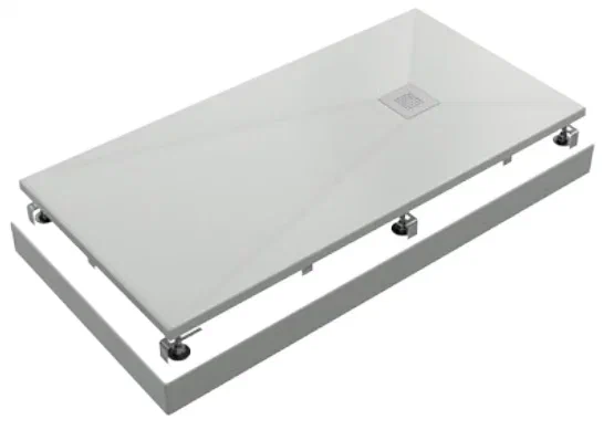Душевой поддон GOOD DOOR Essentia 1600x800x30 ЛП00087