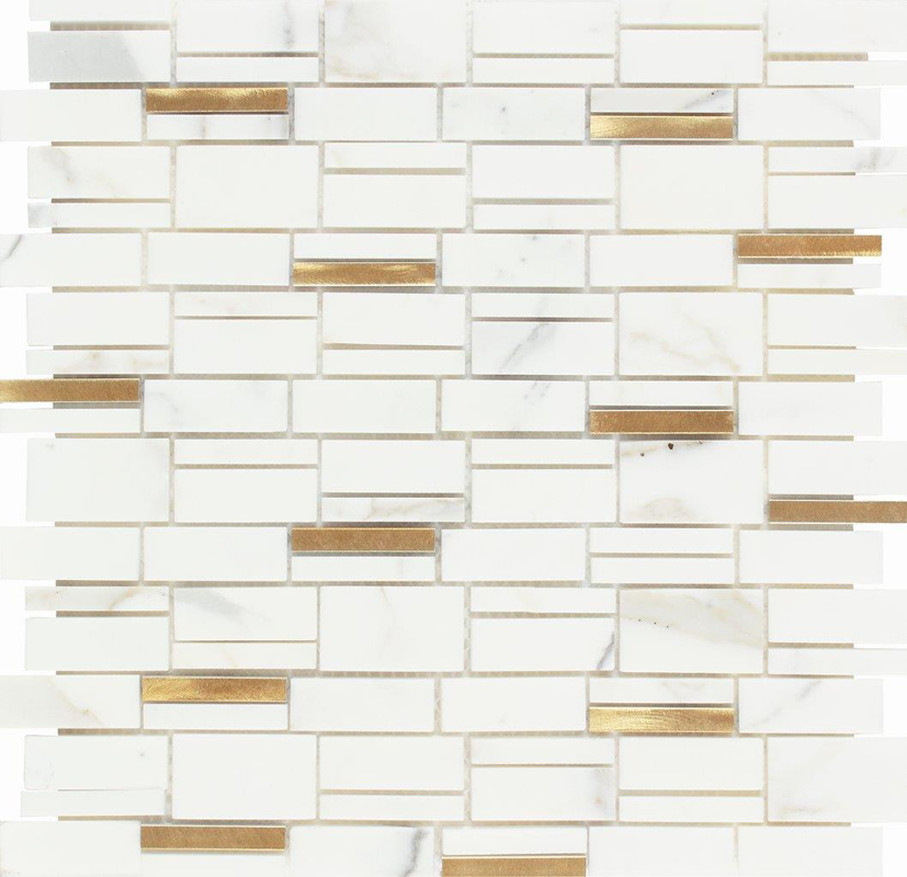 

Мраморная Мозаика Dune Mosaico 187541 Arcadia D725 29,8х30