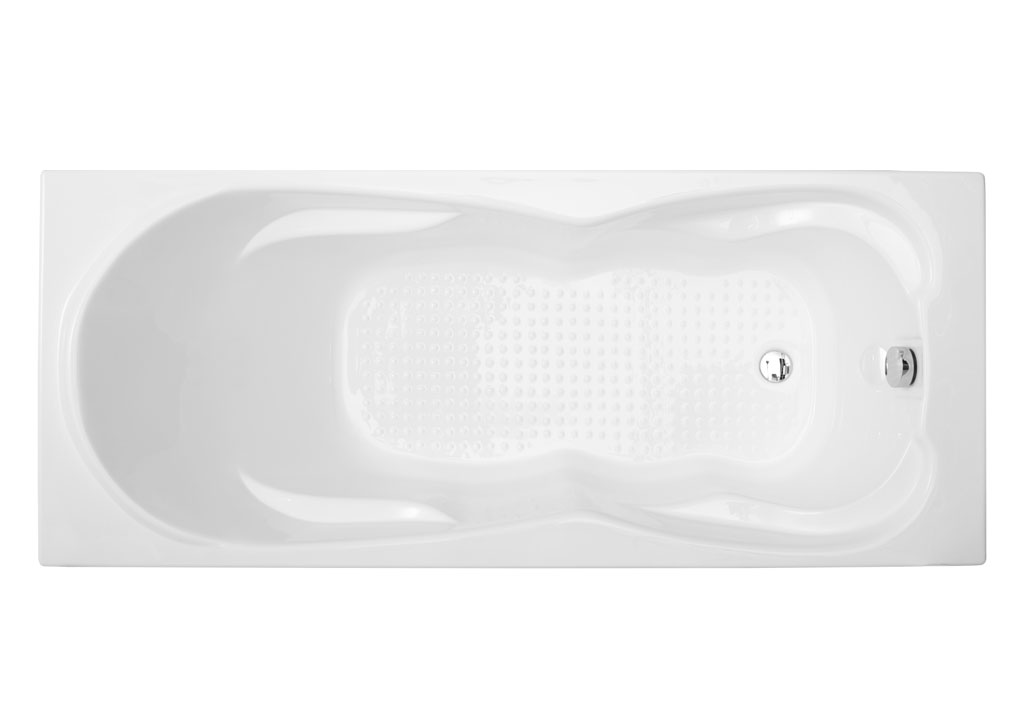 

Акриловая ванна Aquanet Viola 180x75 + сварной каркас