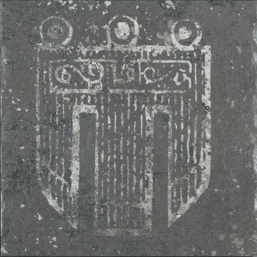 Керамогранит Cir Molo Audace Molo Mix Nero 20x20