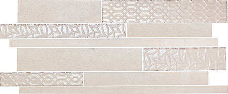 

Керамическая плитка Naxos Mos. Raku Brick Cord 100996 мозаика 25,9x60,2