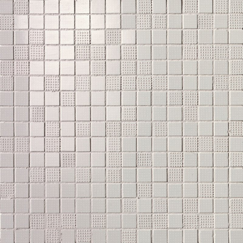 

Керамическая плитка Fap Pat White Mosaico (fOD8) мозаика 30,5x30,5