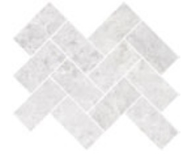 

Мозаика Vitra Marmori K946569LPR Шеврон Благородный Кремовый (5х10) 28х31,5