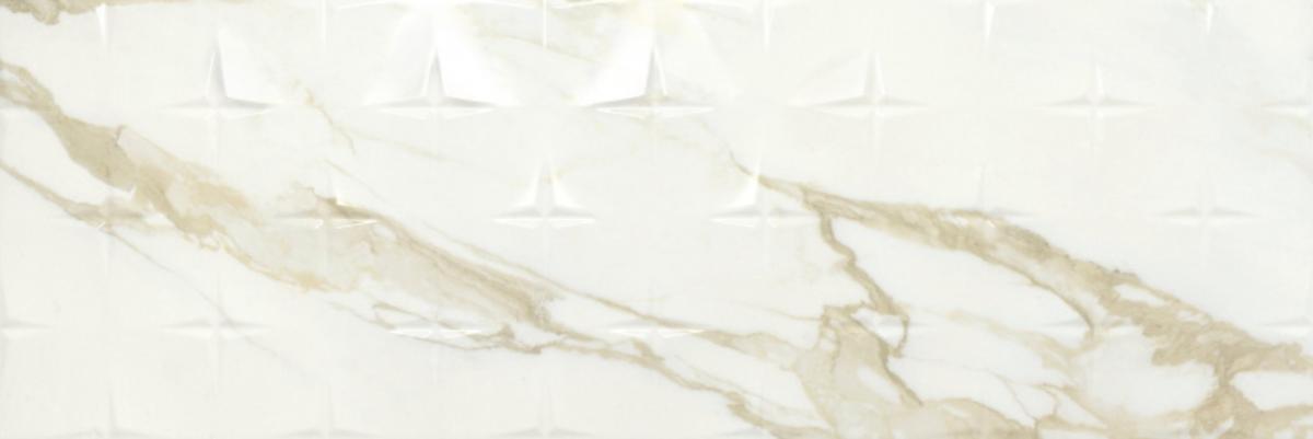 

Керамическая плитка Baldocer Adaggio Flash Gold rect. настенная 40x120