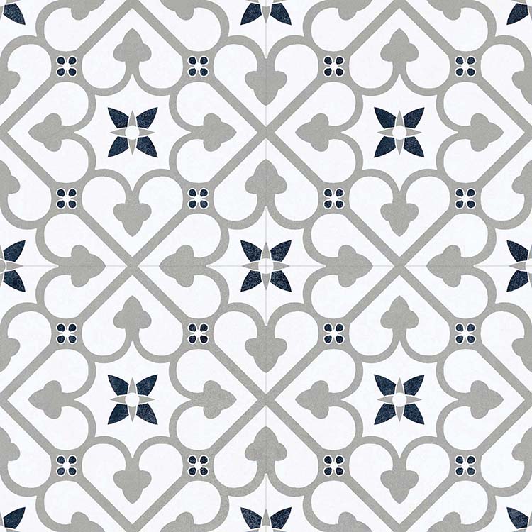 

Керамогранит Halcon Hidraulicos Brighton Grey напольный 45х45