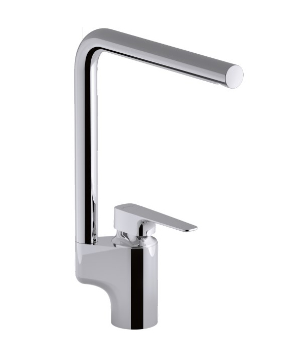 

Смеситель для кухни Jacob Delafon Aleo+ E72358-CP