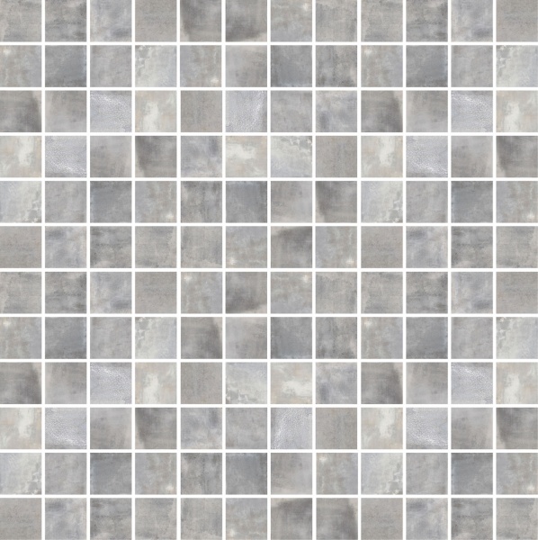 

Мозаика Gambarelli Sakhir Mosaico Ramina (2,5x2,5) Lapp 30x30