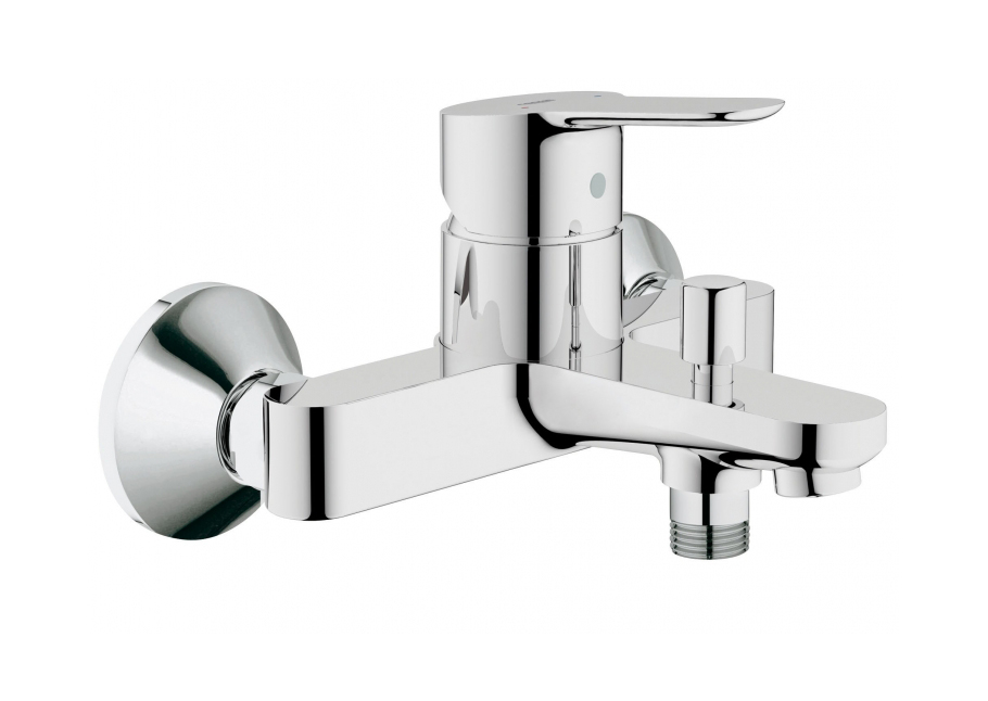

Смеситель для ванны Grohe BauEdge 23334000