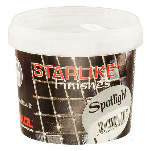 

Затирочная смесь (добавка) Litokol Starlike Spotlight (блестящая) 30г