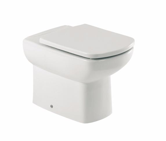 

Чаша унитаза приставного ROCA DAMA SENSO 7347517000