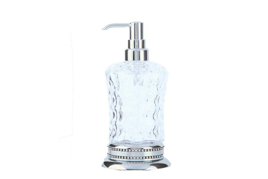 Дозатор для мыла Boheme Brillante 10439