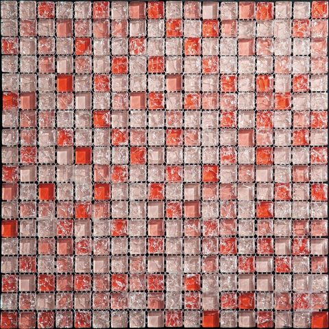 

Стеклянная мозаика Natural ICE-05 (1,5х1,5) 29,8х29,8