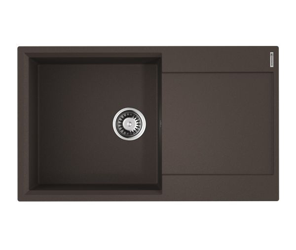 

Мойка для кухни Omoikiri Daisen-86-DC 4993699