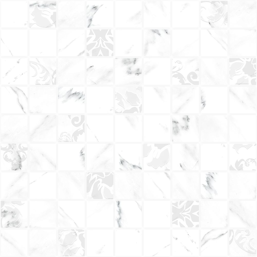 

Керамическая плитка Cersanit Oriental мозаика многоцветная (A-OE2L451\G) 30x30