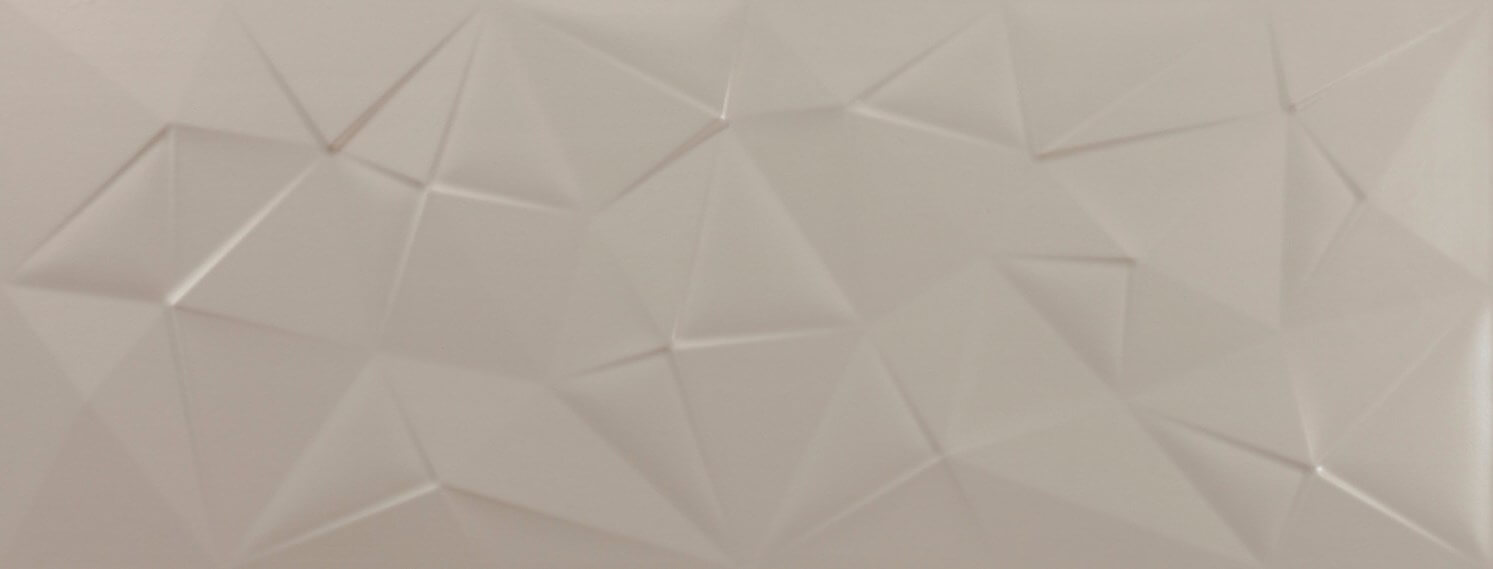 

Керамическая плитка Azulev Rev. Clarity Kite Taupe Matt Slimrect настенная 25x65