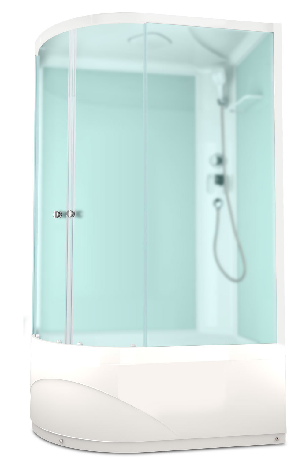 

Душевая кабина DOMANI-Spa Delight 128 high R 120х80х218 DS01D128RHWM00