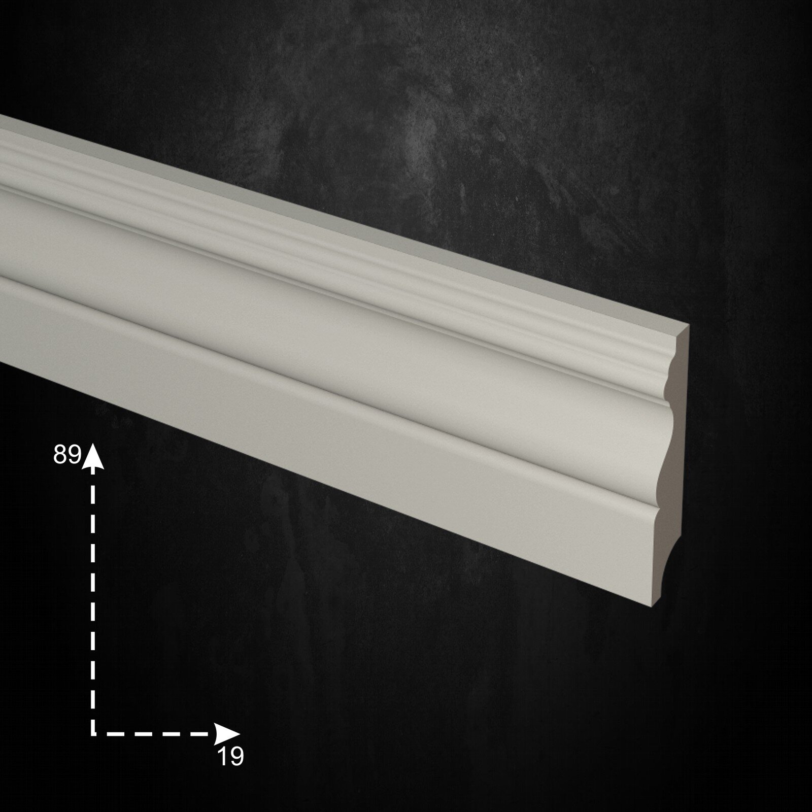 Плинтус EvroWood PN 070