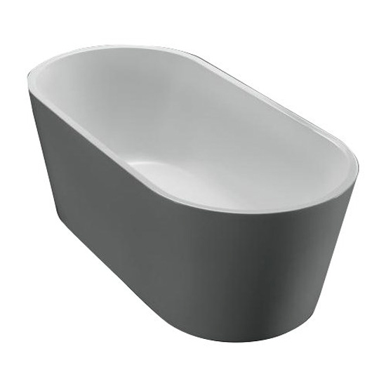 

Акриловая ванна Belbagno 1700x800x600 BB71-1700-NERO