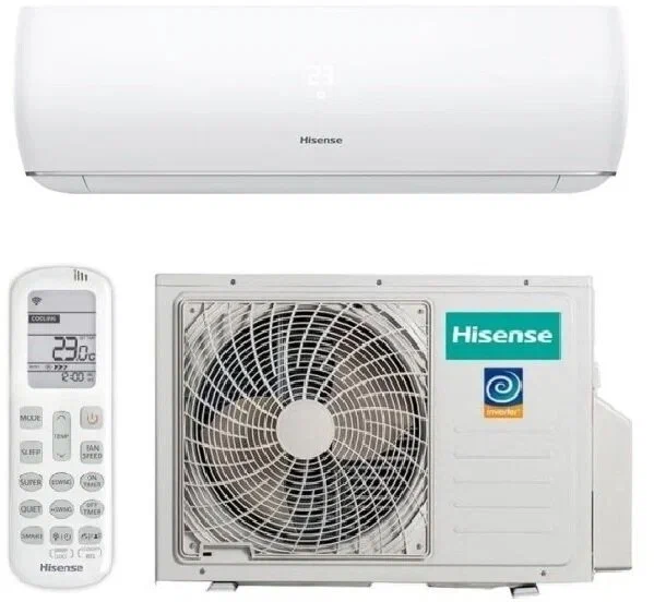 Сплит-система Hisense AS-13UW4RYDTV03 серии Expert Pro DC Inverter