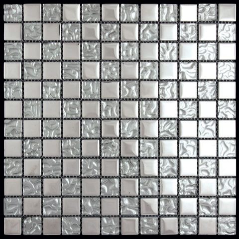 

Стеклянная мозаика Natural Light PA-01-23 (2,3х2,3) 29,8х29,8