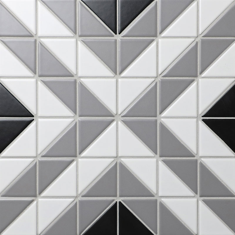 

Керамическая Мозаика Starmosaic Albion Cube Grey (TR2-CL-SQ2) 27,5х27,5