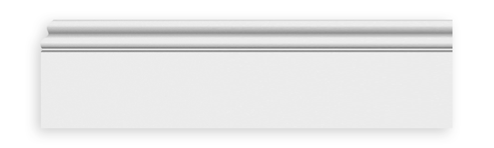Плинтус Decomaster D233 ДМ