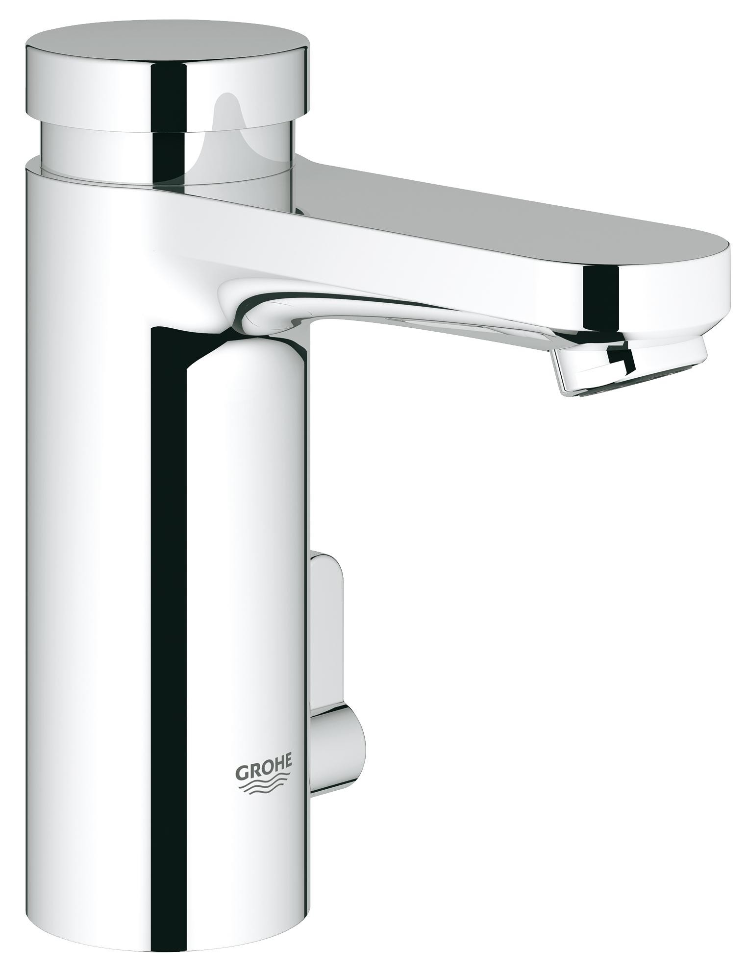 

Смеситель для раковины Grohe Eurosmart Cosmopolitan S автоматический 36317000