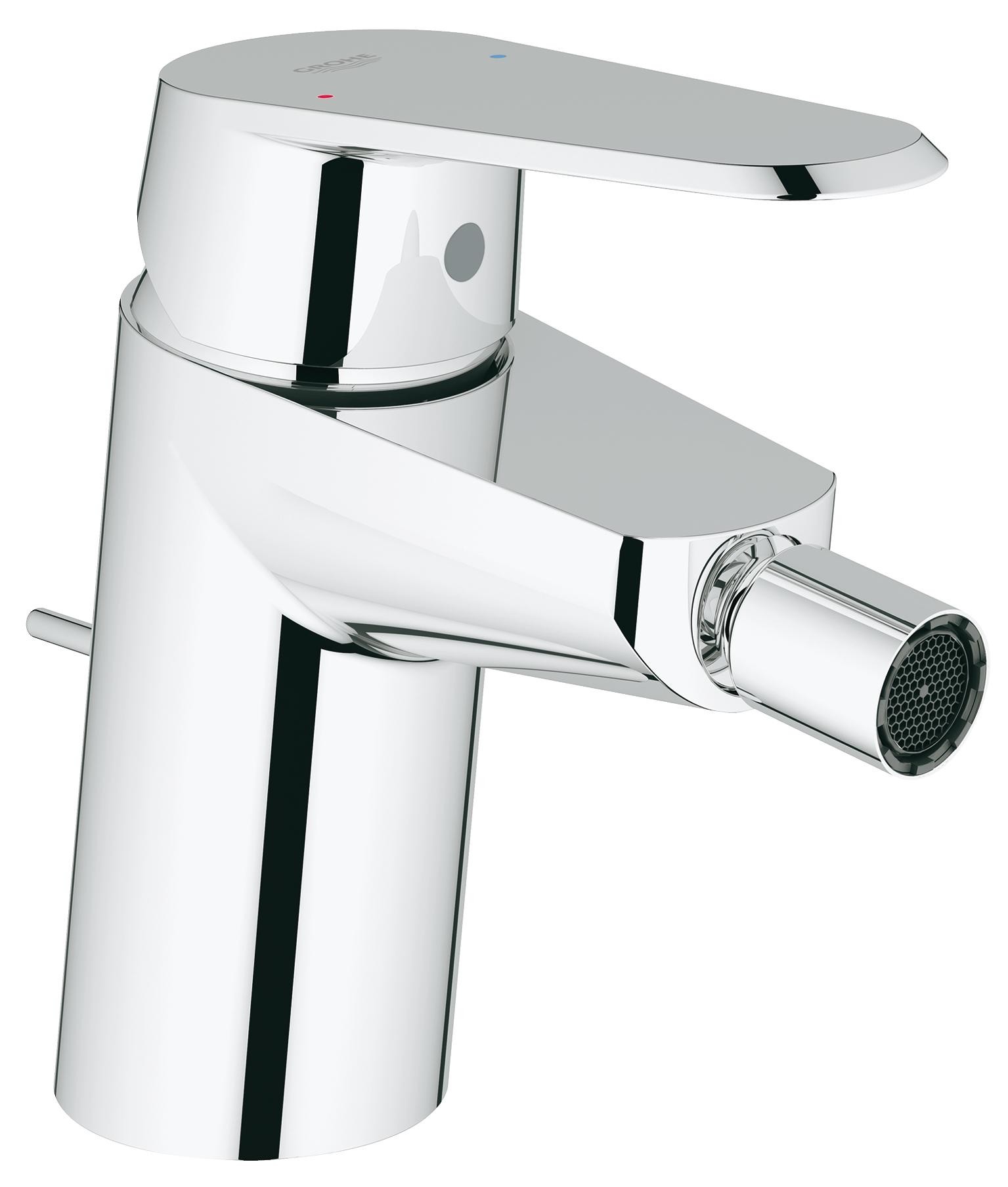 

Смеситель для биде Grohe Eurodisc Cosmopolitan с донным клапаном 33244002